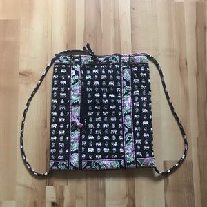 Vera Bradley Drawstring Bag